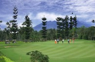 Klub Golf Bogor Raya - Green
